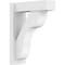 Ekena Millwork Carmel Architectural Grade PVC Outlooker with Block Ends, 7"W X 18"D X 24"H OUTP07X18X24CAR05 - alternate 1